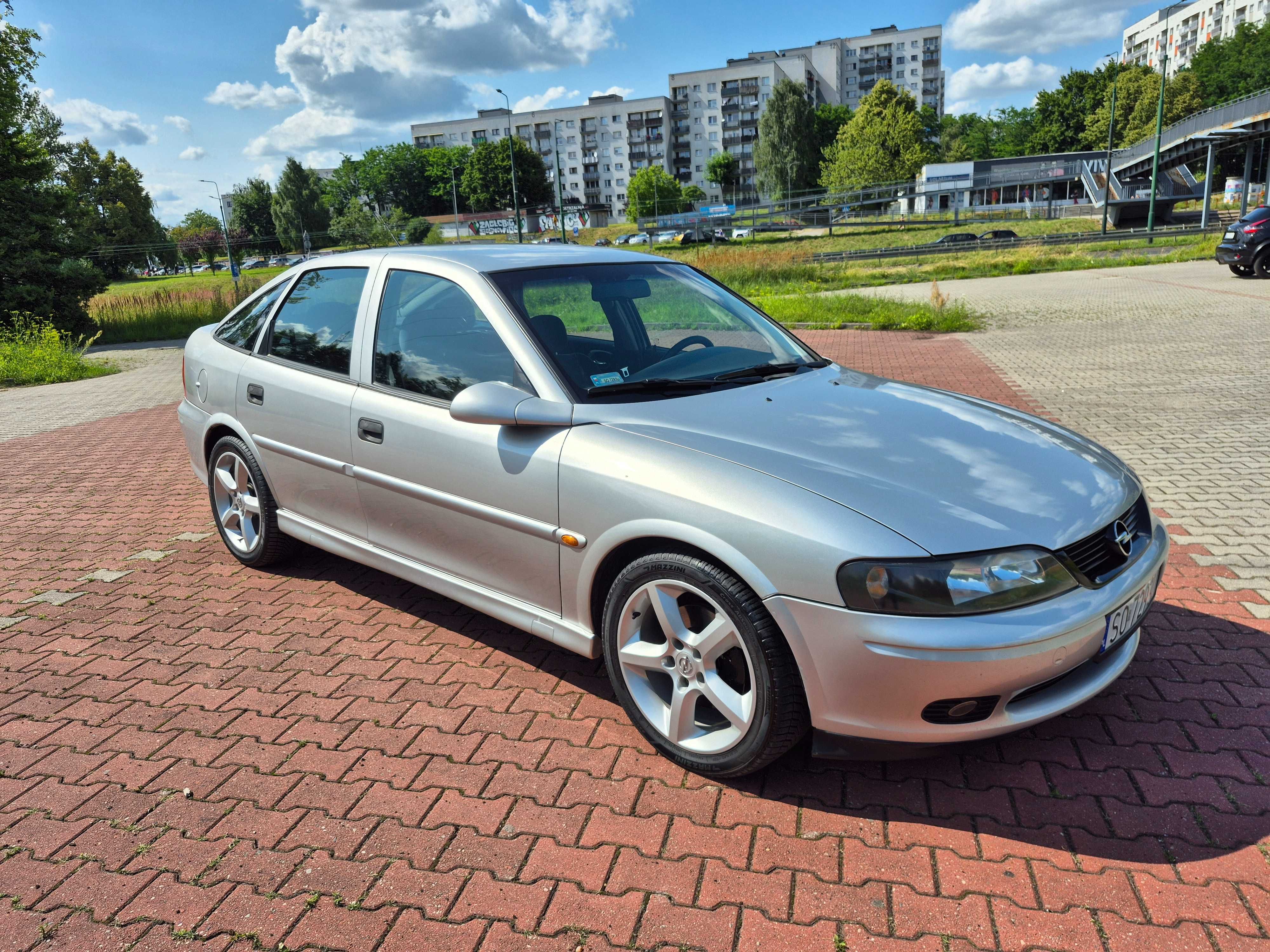 Opel Vectra B 1.8 benzyna