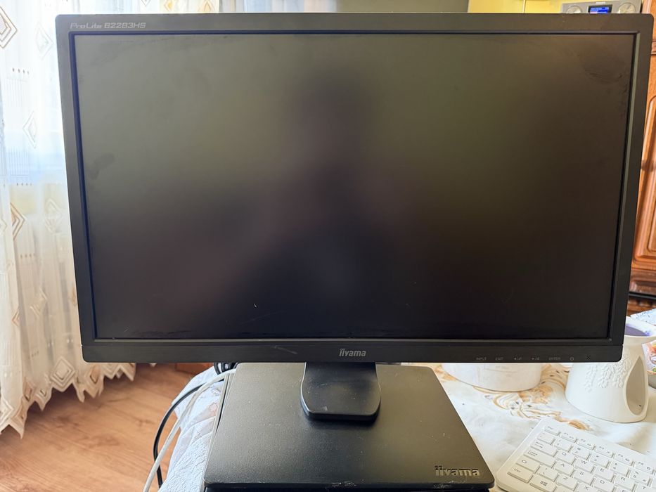 Konputer Dell Optiplex 790 + Monitor IIyama Prolite B2283H6