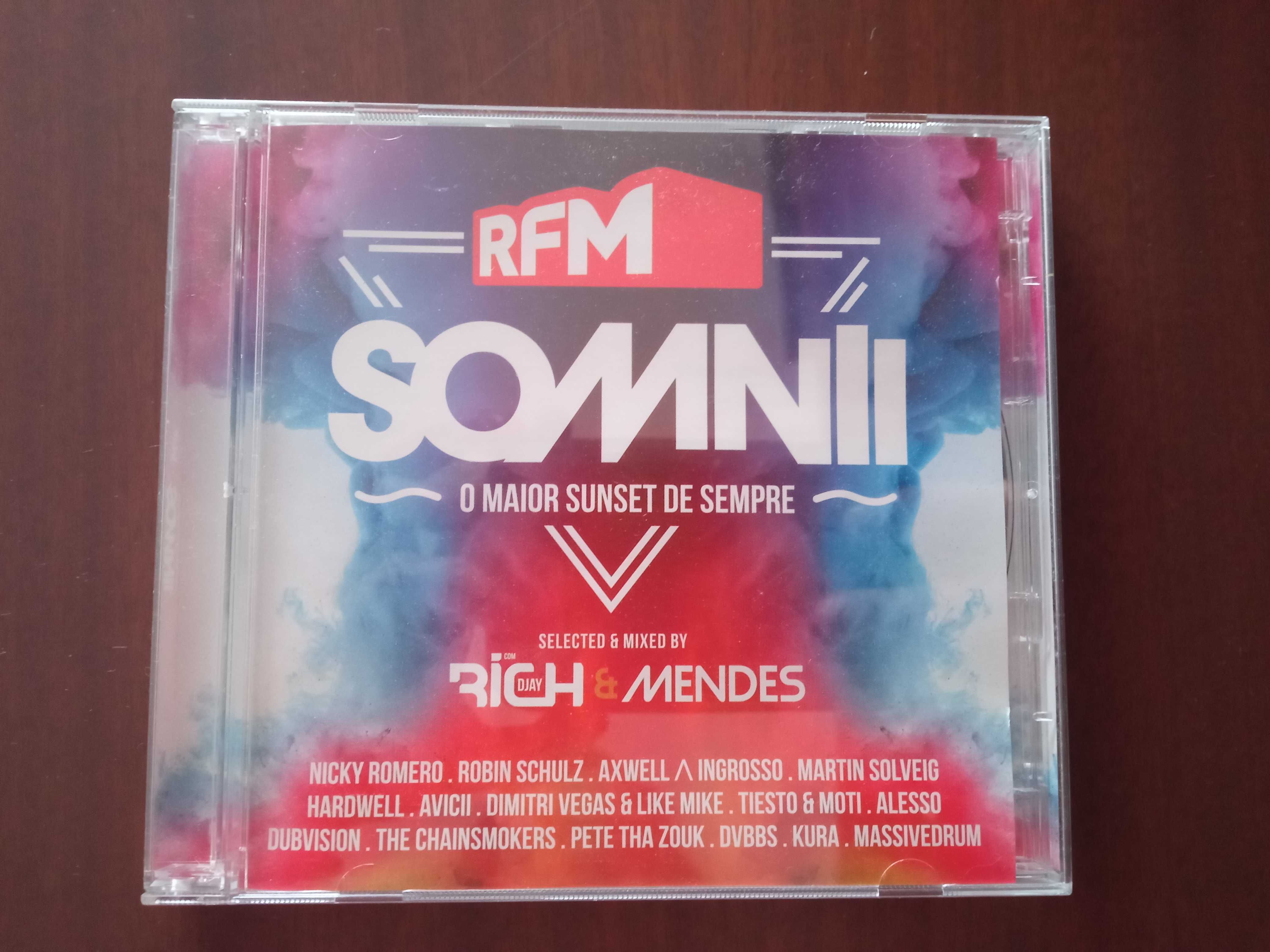 CD RFM - Somnii novo