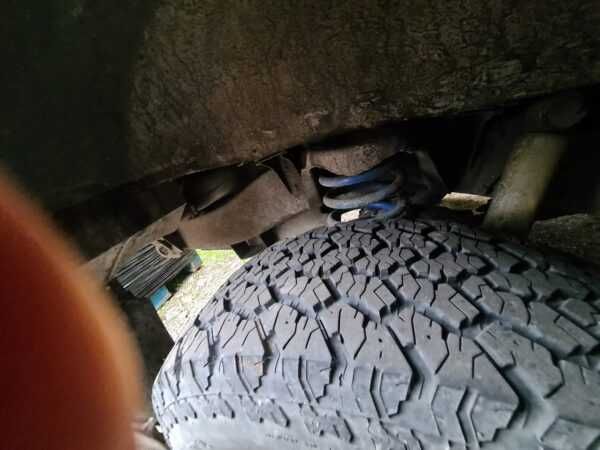 Land Rover Discovery Rock slider Extra proteções Guincho T-MAX EW12500