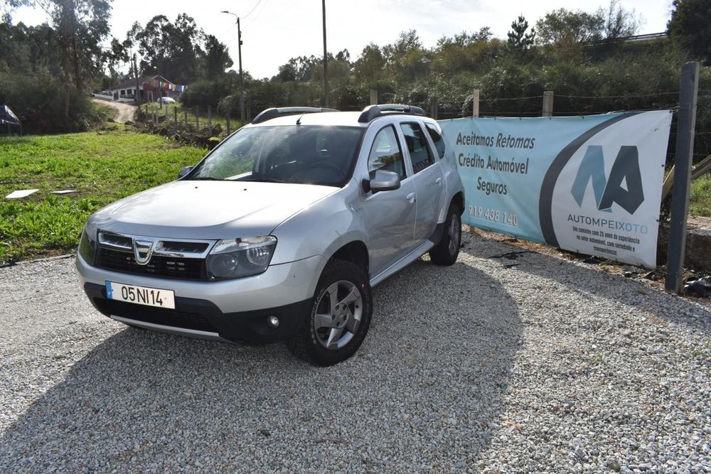 Dacia Duster 1.5 dCi SL Delsey