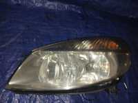 Lampy Renault Scenic II