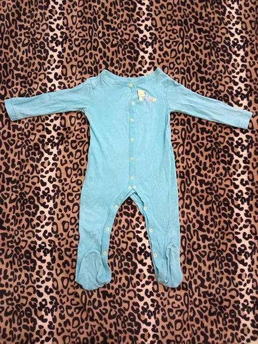 дитячий одяг сліпи (піжама) 86 розмір