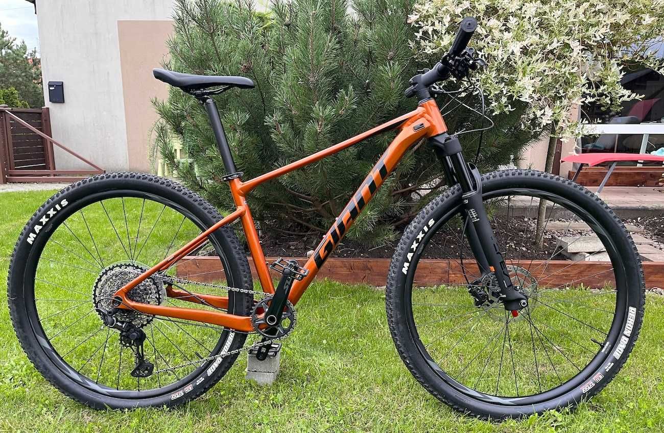 Giant XTC SLR 1, rozmiar M, rower XC/MTB, 2024 r.