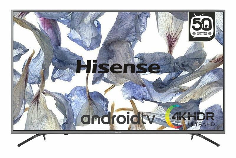 Телевізор Hisense 55b7200uw