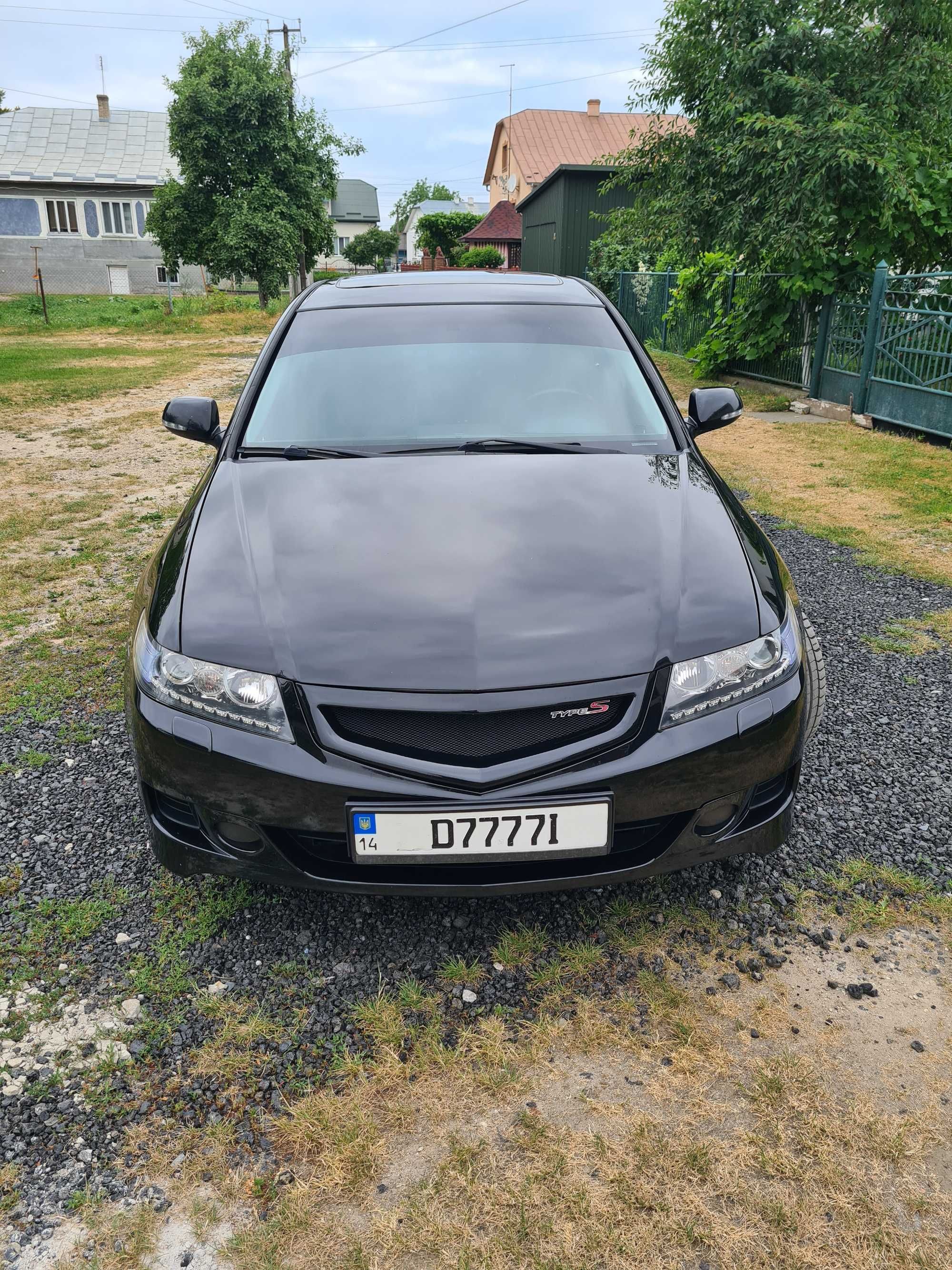 Honda Accord 7 CL9 2006 2.4 Executive