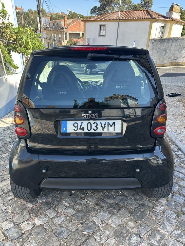 Smart ForTwo Coupé 2003