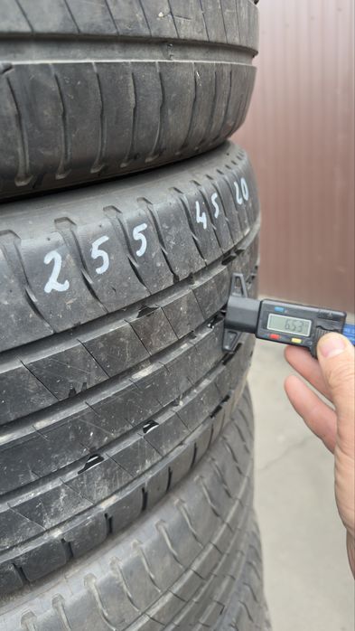 255/45/20 Michelin Latitude sport 3