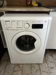 maquina de lavar a roupa indesit