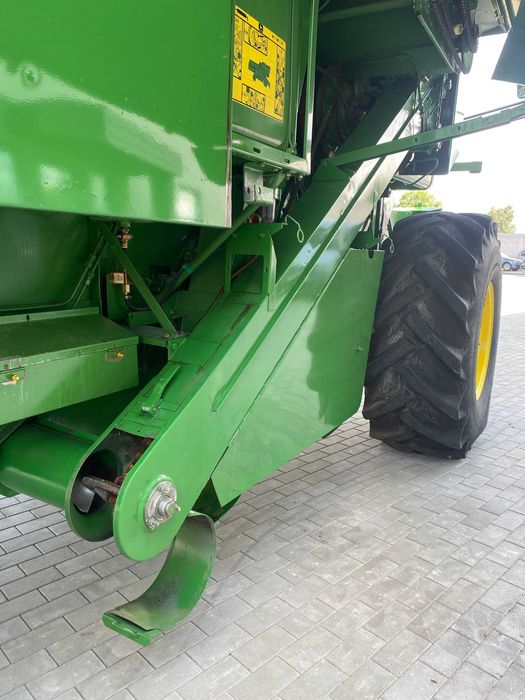 John Deere 1177 з Європи