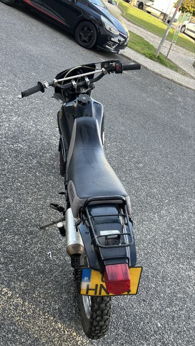 Vendo Yamaha DT LC 50