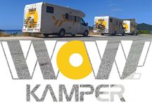 KAMPER - Wynajem Kampera - WoW! Automat, nawet 6 osobowe! CG
