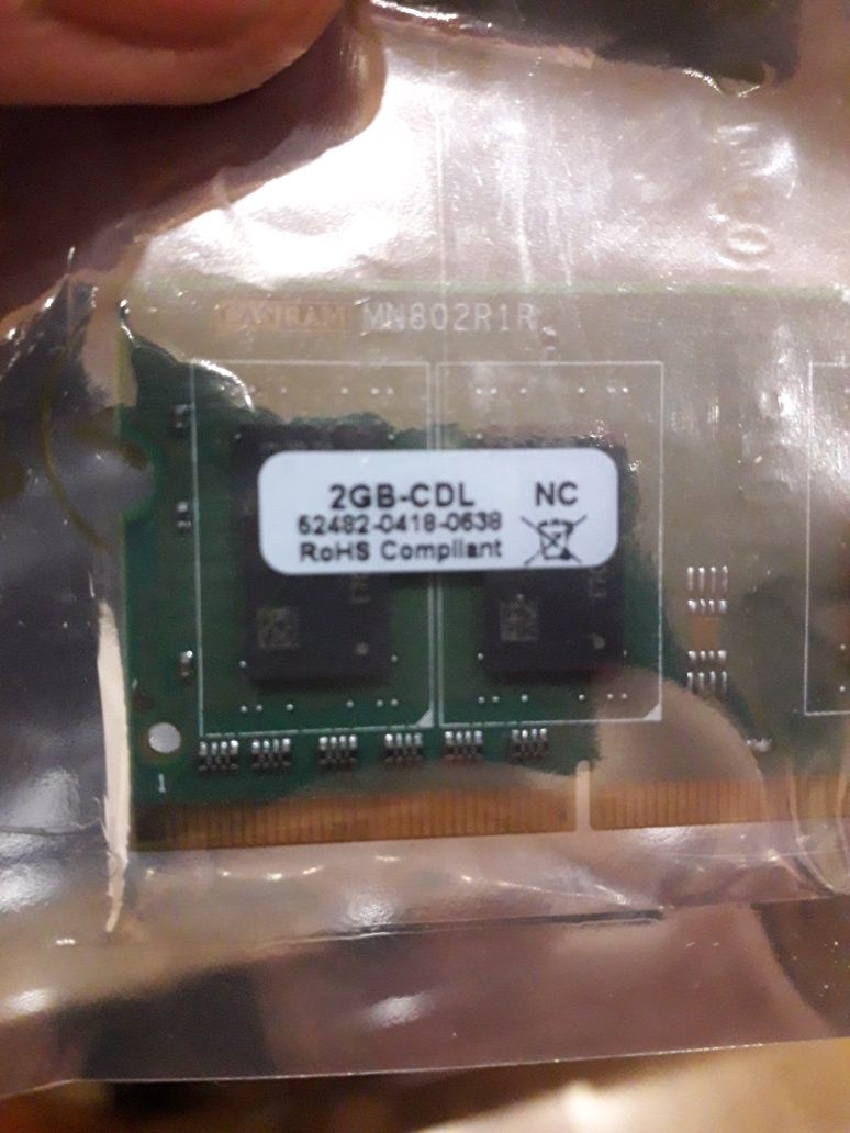 Память для принтера 2GB-CDL (UK-211 i-option Upgr.Kit