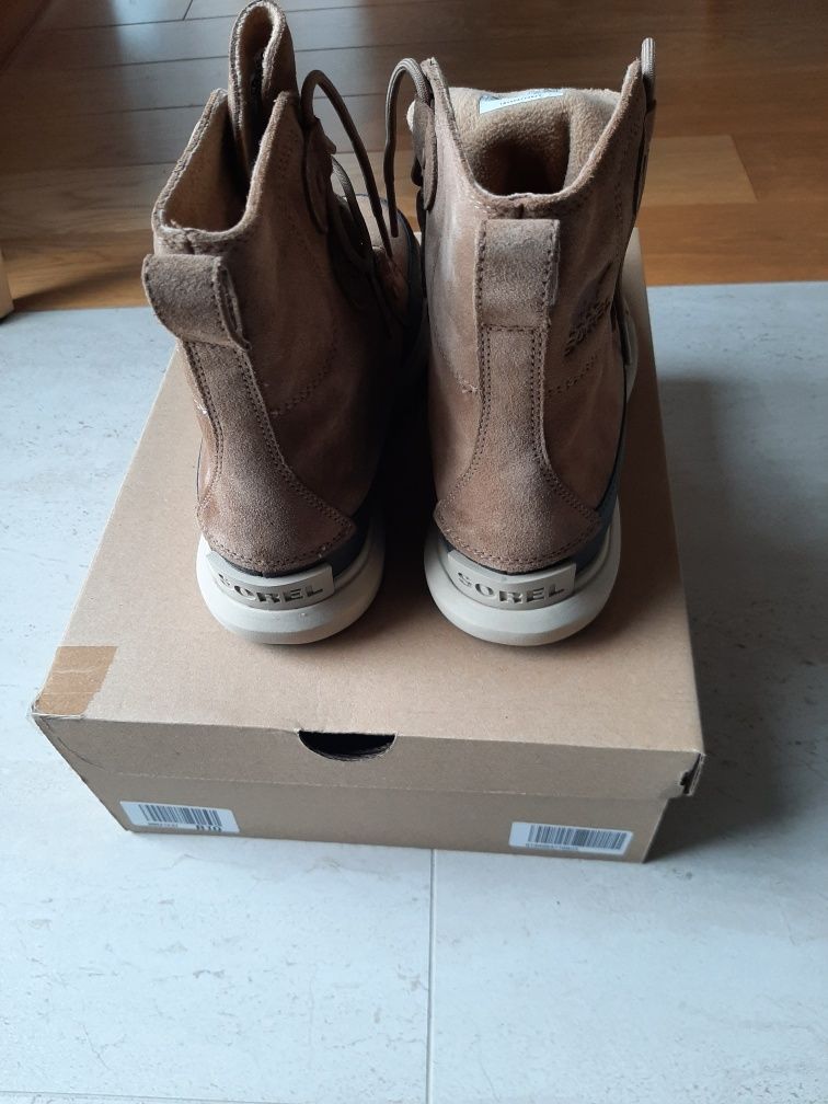 Sorel Explorer Boot Wp rozmiar 41