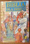 Ilustrowana Biblia dla dzieci komunia prezent ilustrowana Vocatio