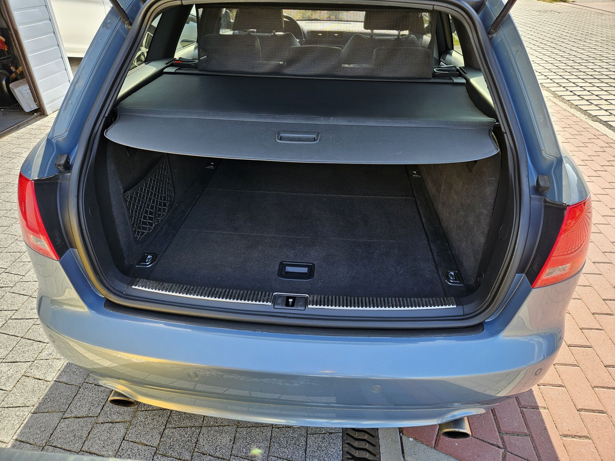 Audi A4 B7 S-LINE 2X uszkodzoy silnik 2.0 TFSI Quattro Webasto