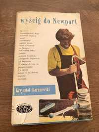 Wyścig do Newport, Krzysztof Baranowski