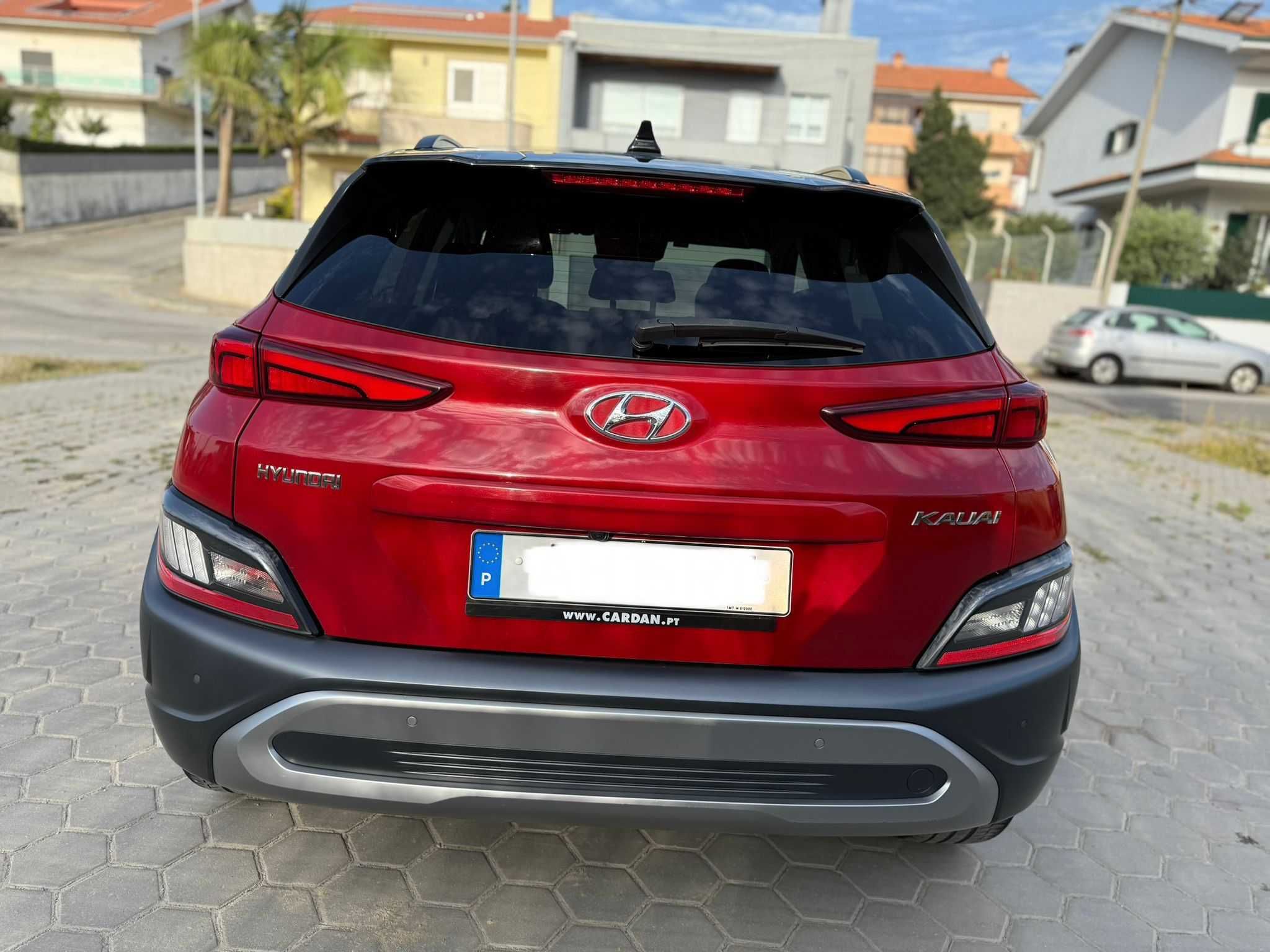 Hyundai Kauai 1.0 T-GDi Pack Plus 2021 | Particular