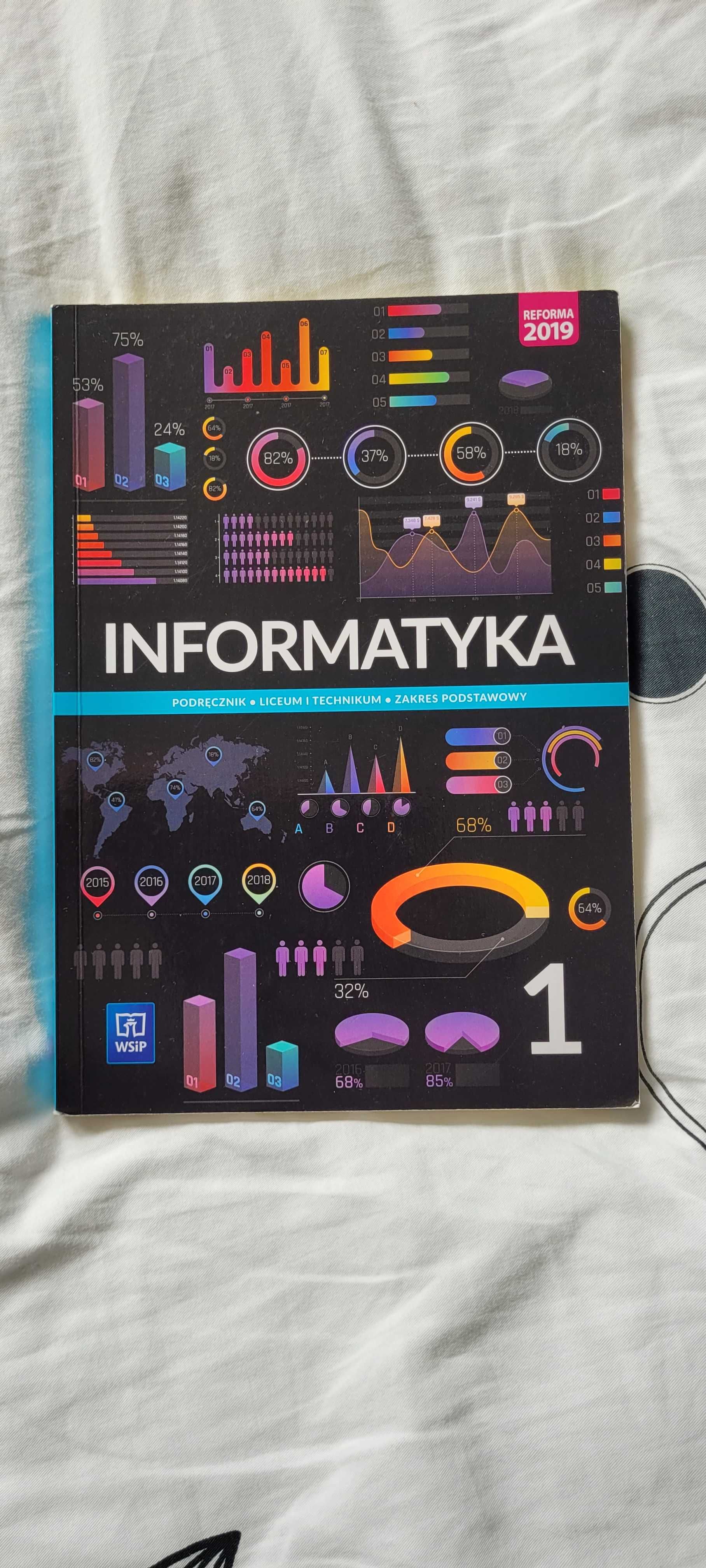 informatyka podstawowa 1 wsip