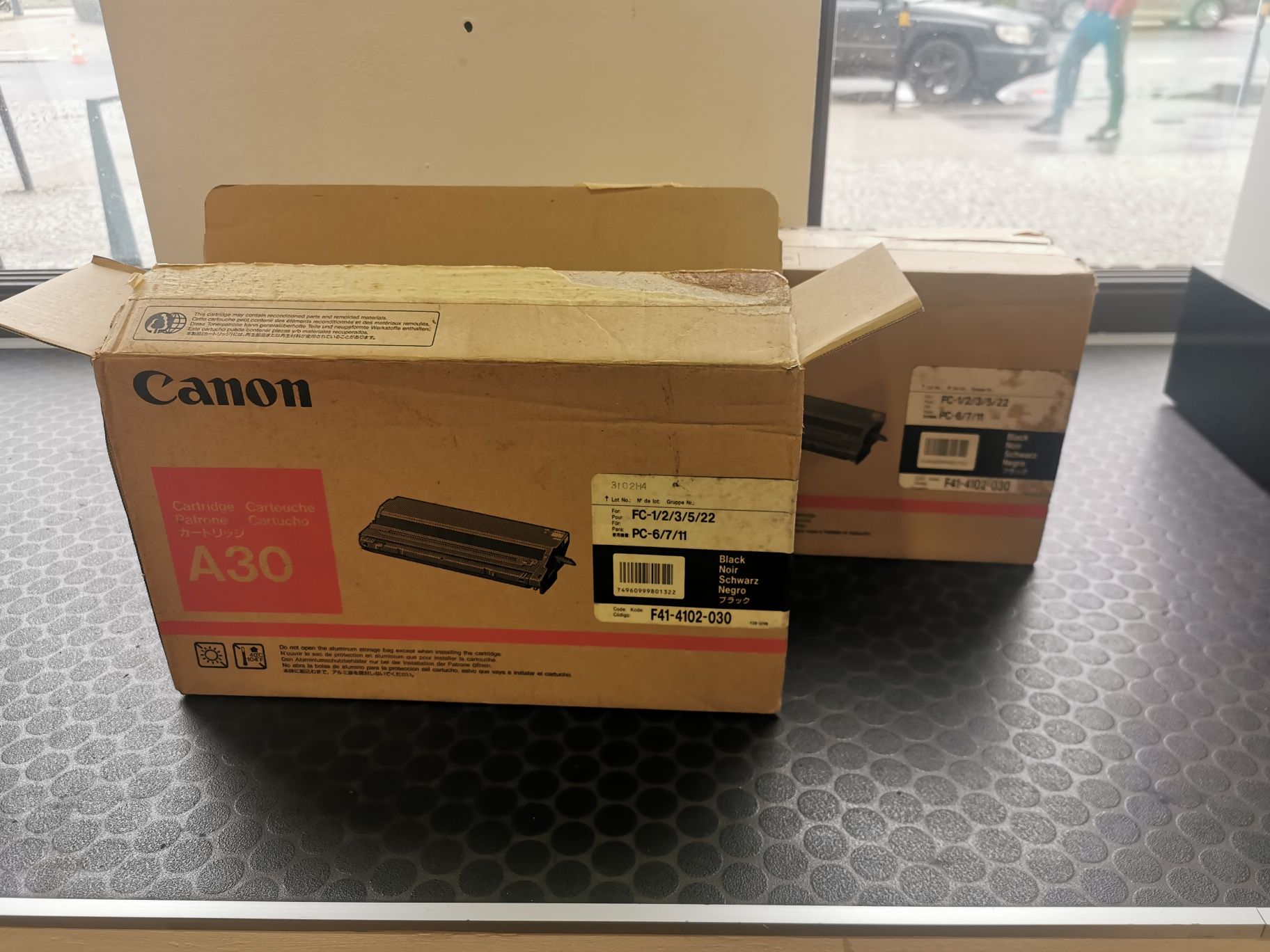 Toner A30 1474A003 do drukarki Canon