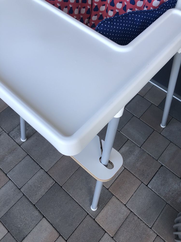 Antilop ikea krzesełko do karmienia