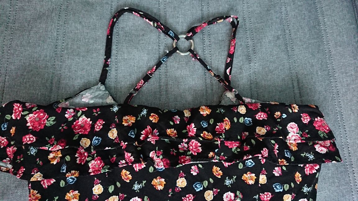 Sukienka cropp letnia