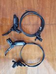 Sram Guide T - komplet p+t