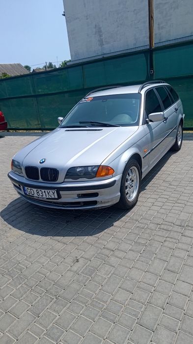 Продам нерозмитку BMW E46 3 series 1.8 i  Turing