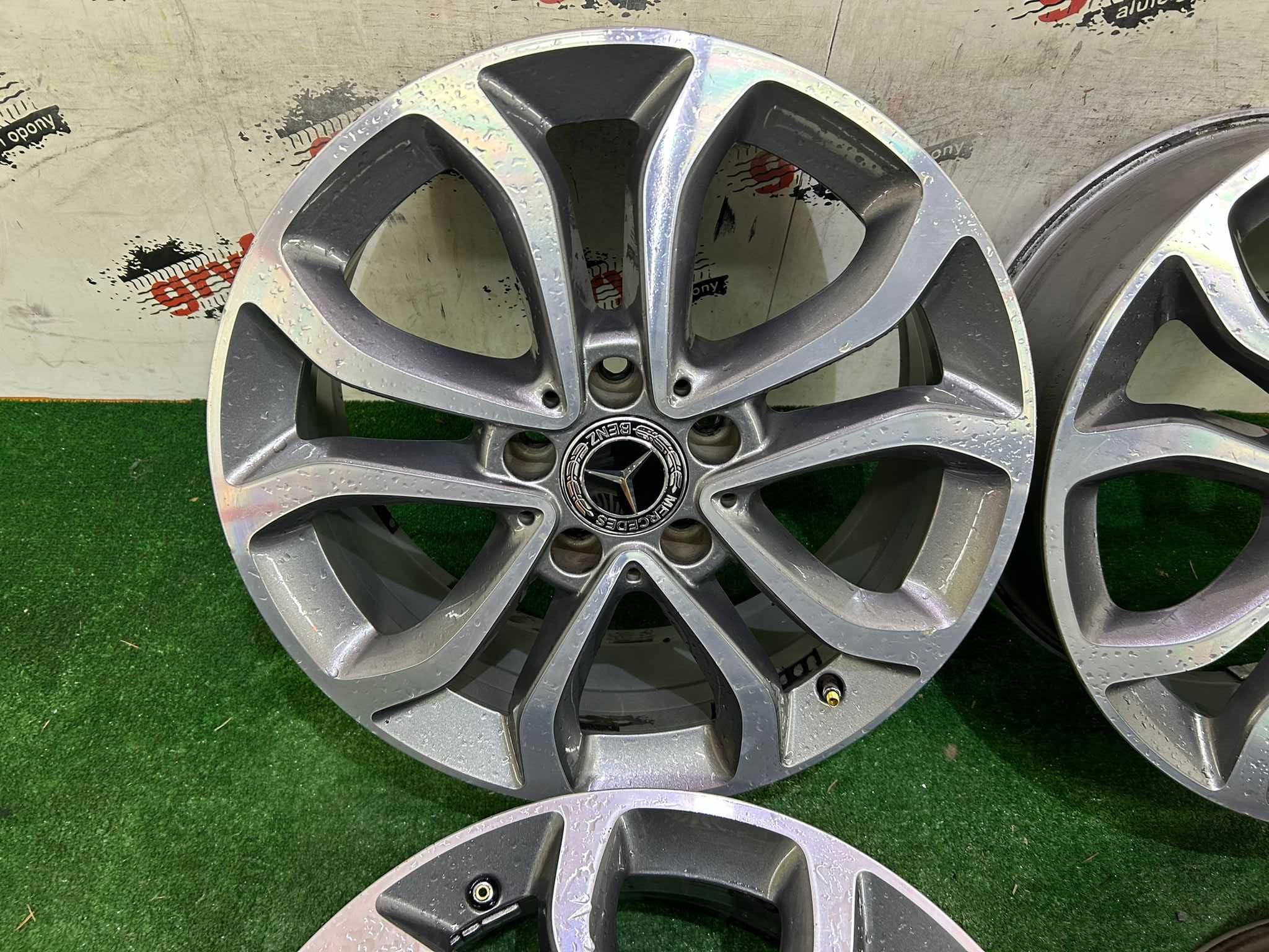 Alufelgi 5x112 17 cali Audi