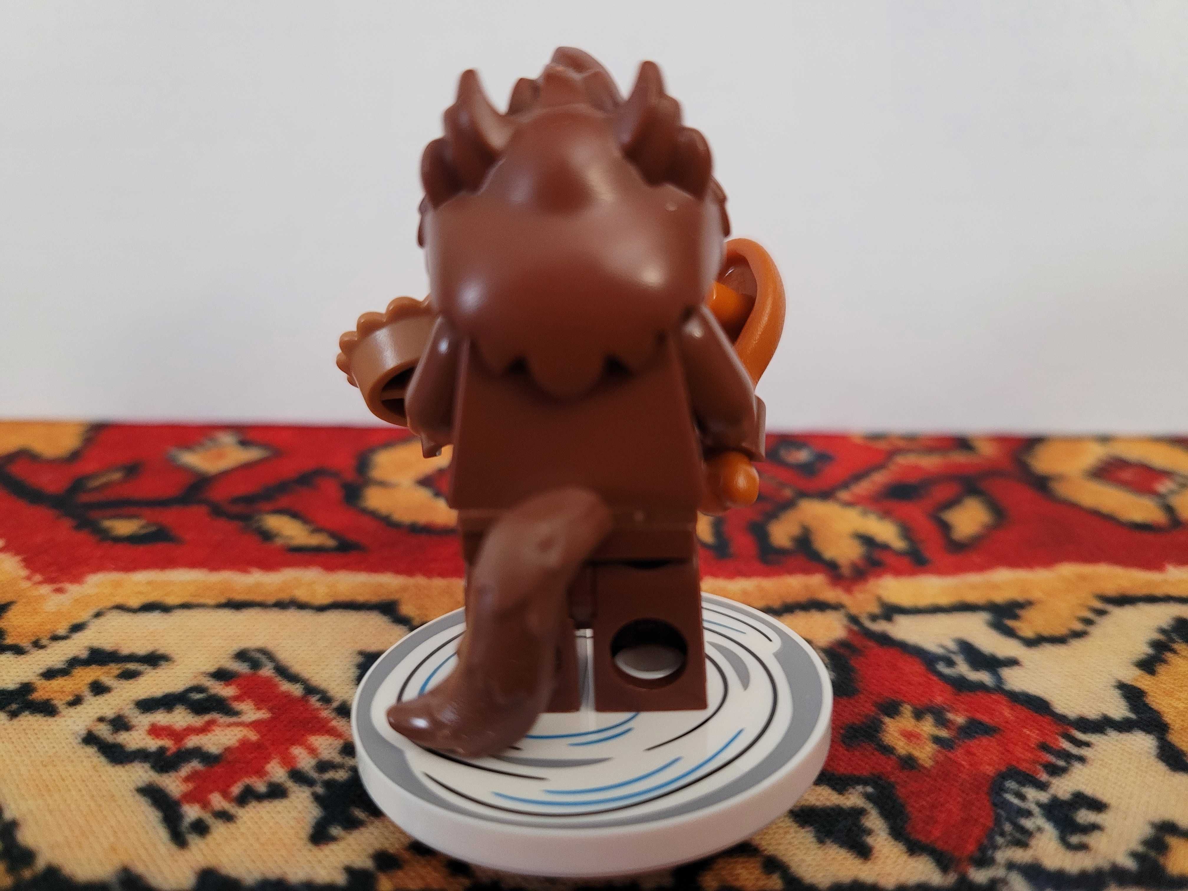 Lego minifigures 71030 Diabeł Tasmański TAZ NR 9