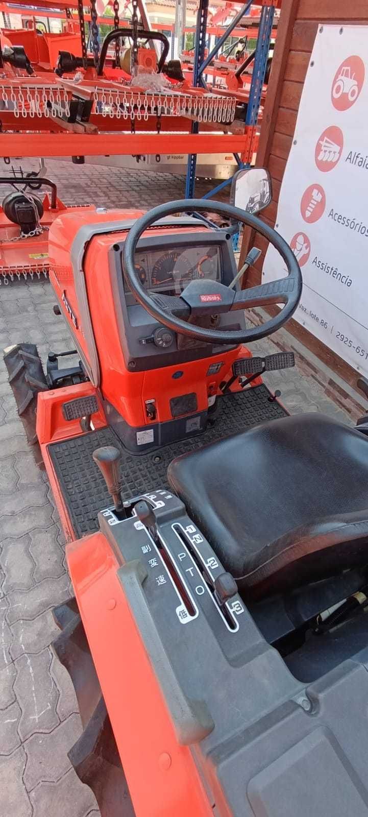 Kubota  Aste A15