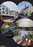 Loftowe 3-pok mieszkanie | centrum Brodnicy | balkon | winda | jezioro