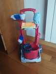 Kit limpeza infantil Vileda