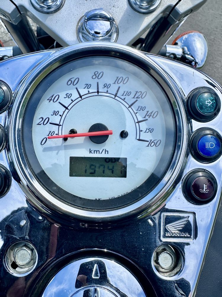 Honda Shadow 125