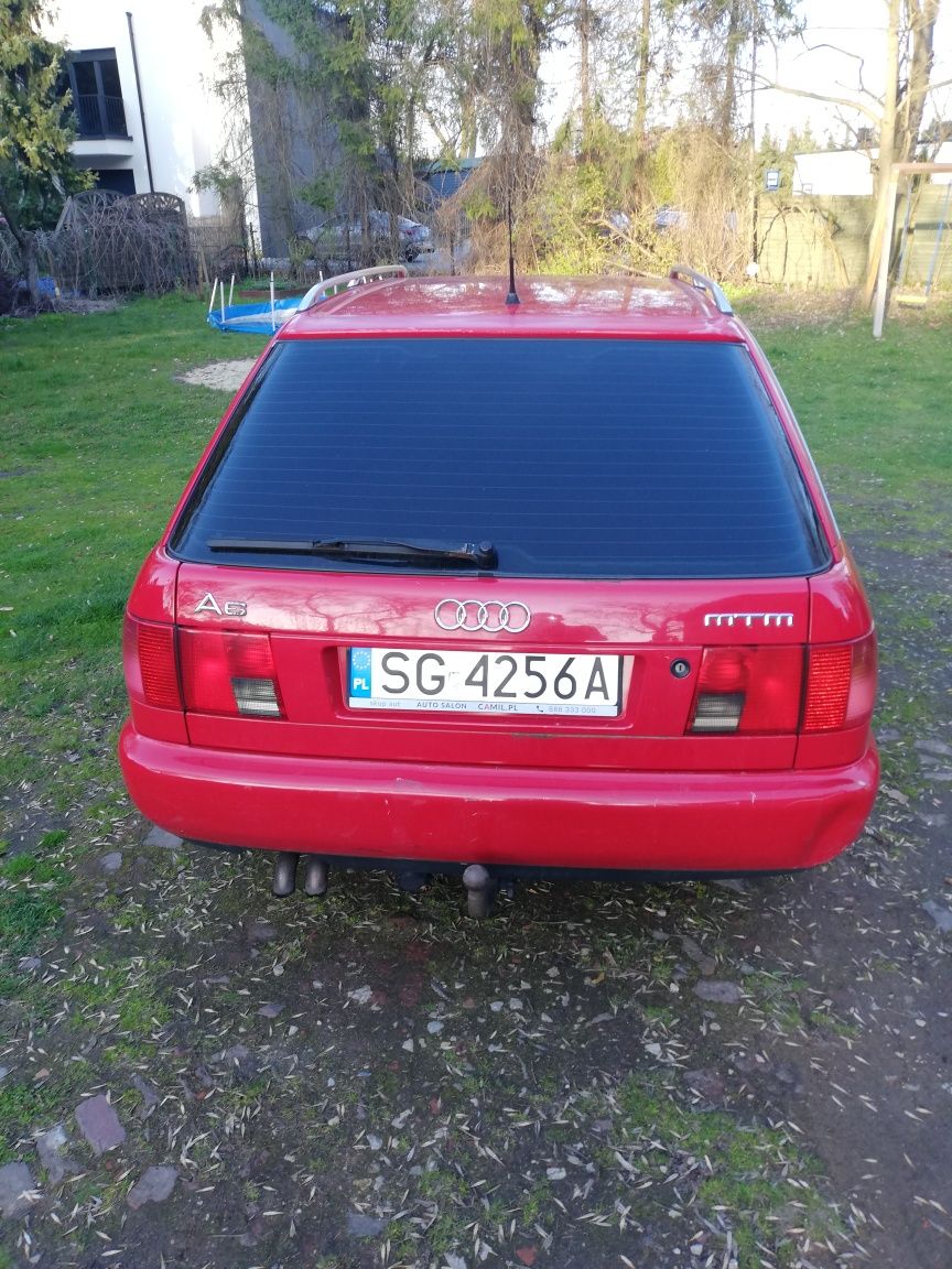 Audi Avant A6c4 2.5 tdi Ael R5 automat