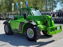 Ładowarka teleskopowa Merlo P 32.6 Top