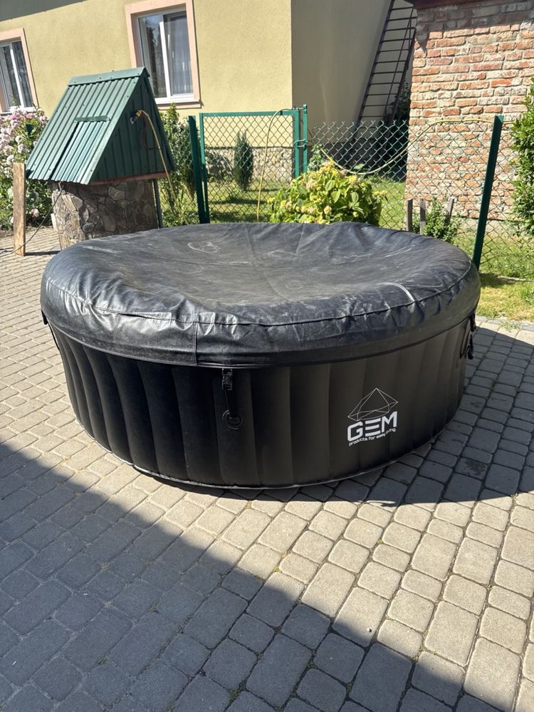 Джакузі надувне GEM SPA басейн спа (007)