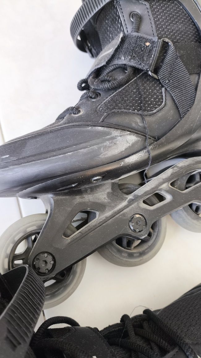 Patins Oxelo tamanho 39