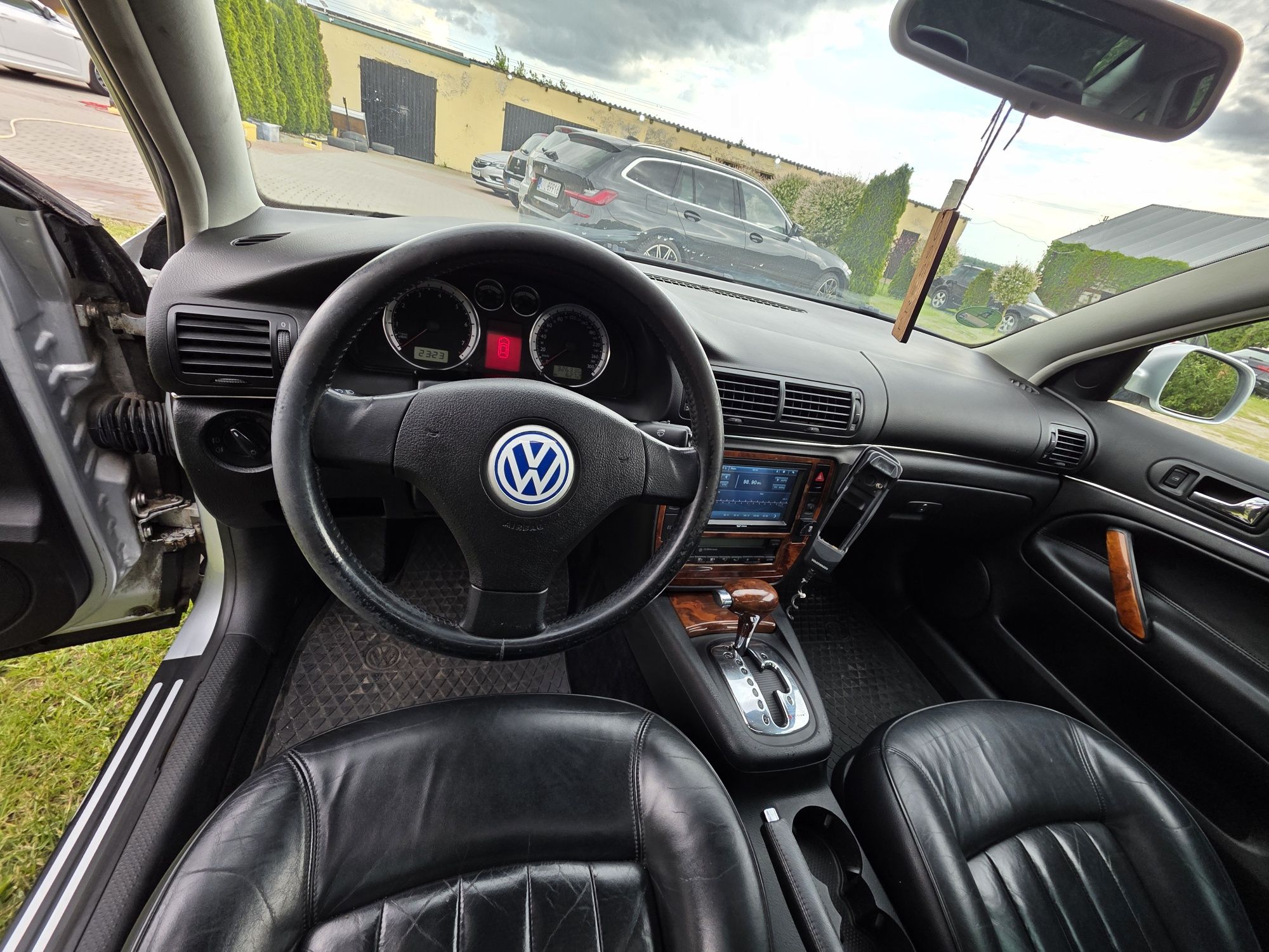 Passat b5 4.0 w8