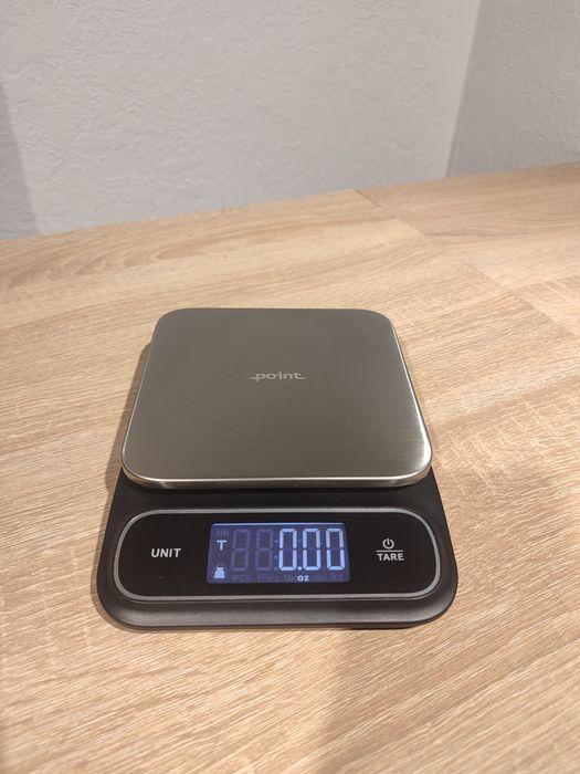 Кухонні ваги Point POKS5000