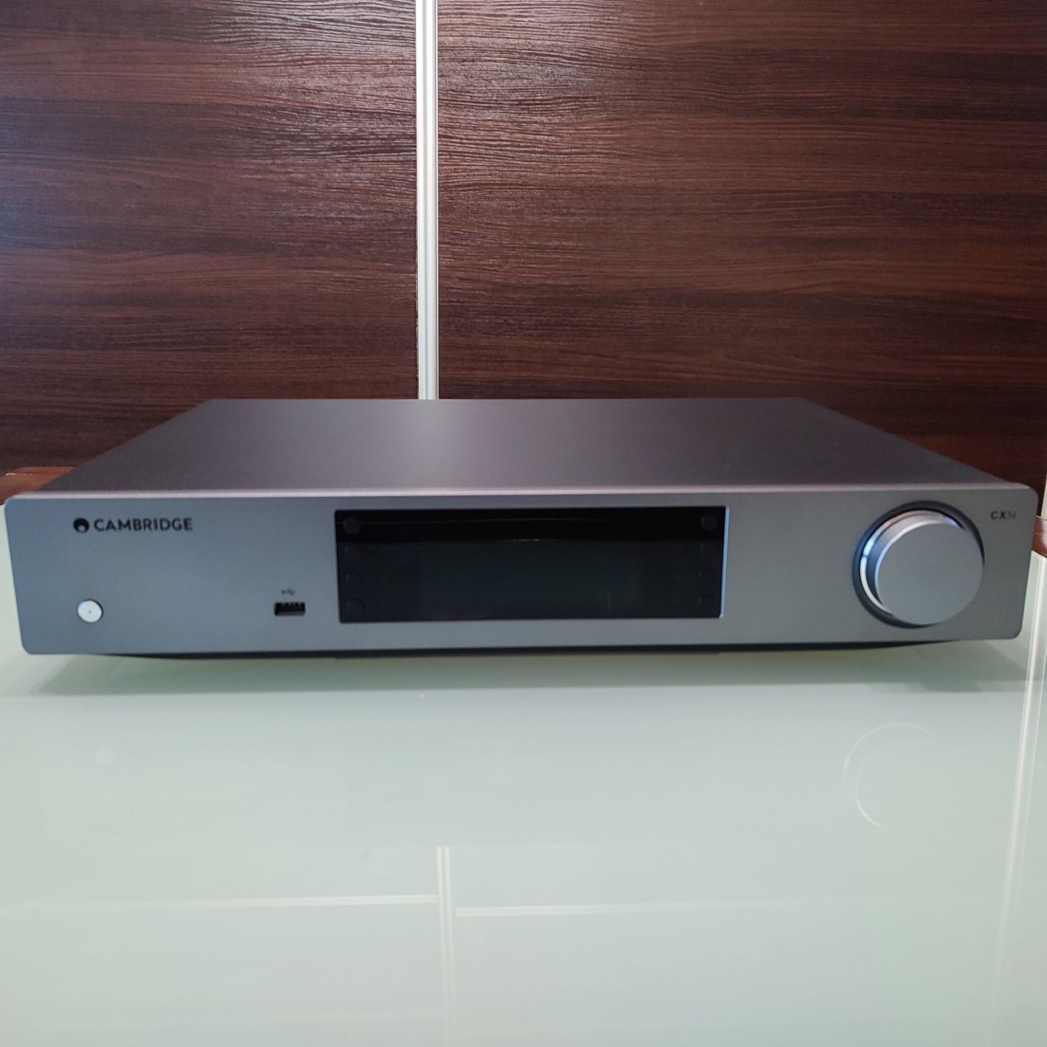 Streamer Cambridge CXN v2