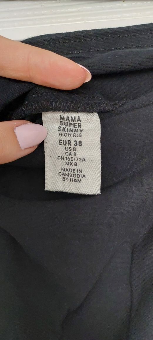 2 pary spodni ciążowych