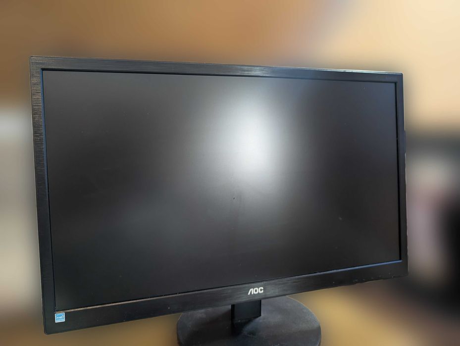 Monitor AOC E2470SWH 24" 1920x1080 60Hz