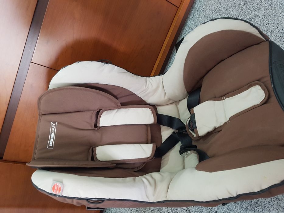 Cadeira Auto Bébécar BOBOB spp