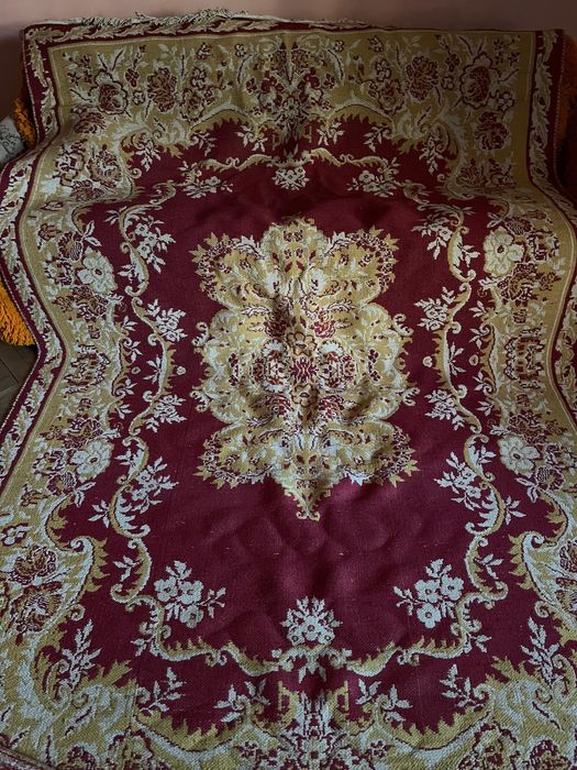 Килим тканий