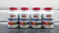 SAN Nutrition, Yohimbine  3 мг (90 капс.), йохимбин, жиросжигатель