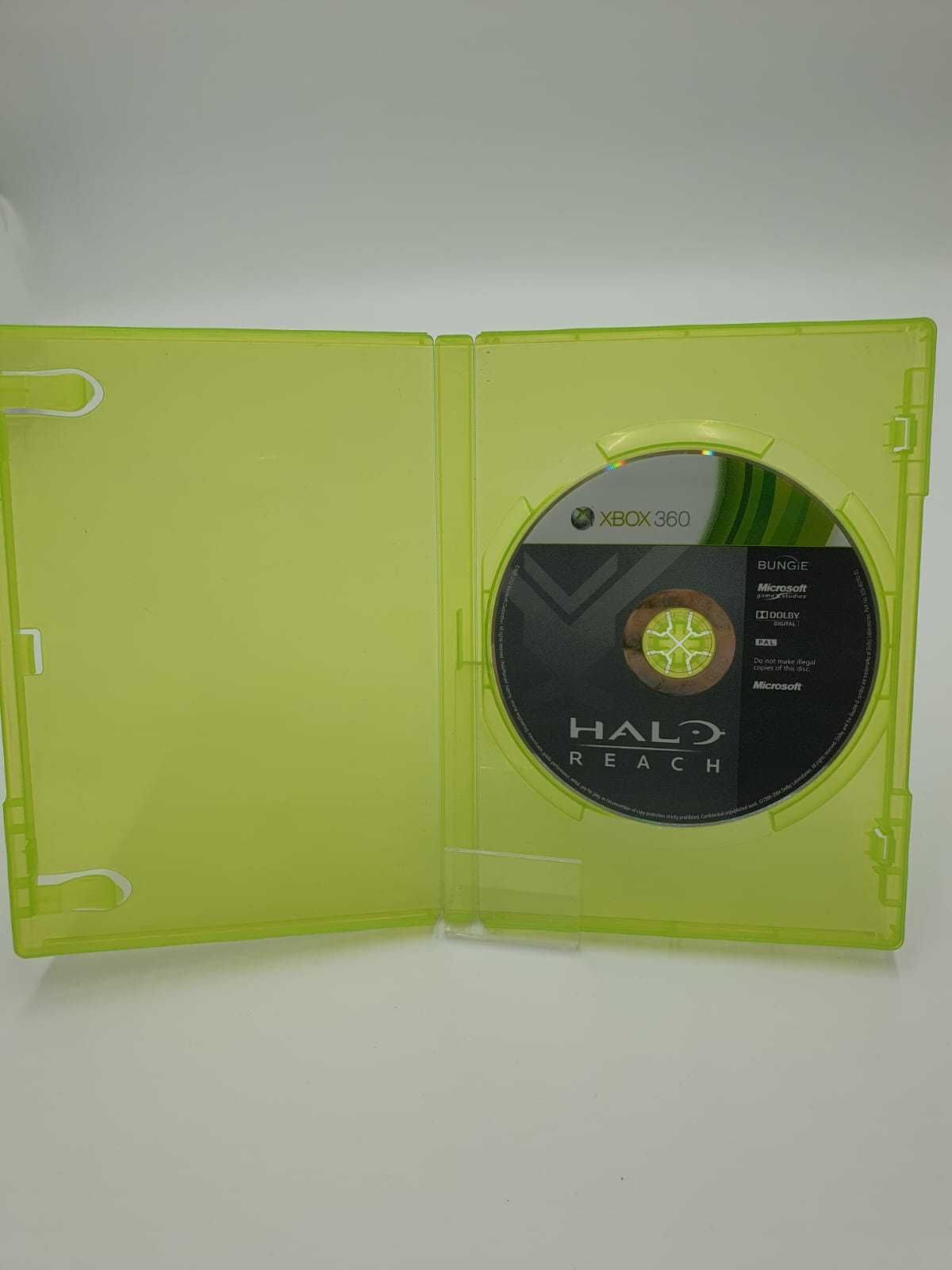 Halo Reach gra na Xbox 360 / Pudełko zastępcze .!