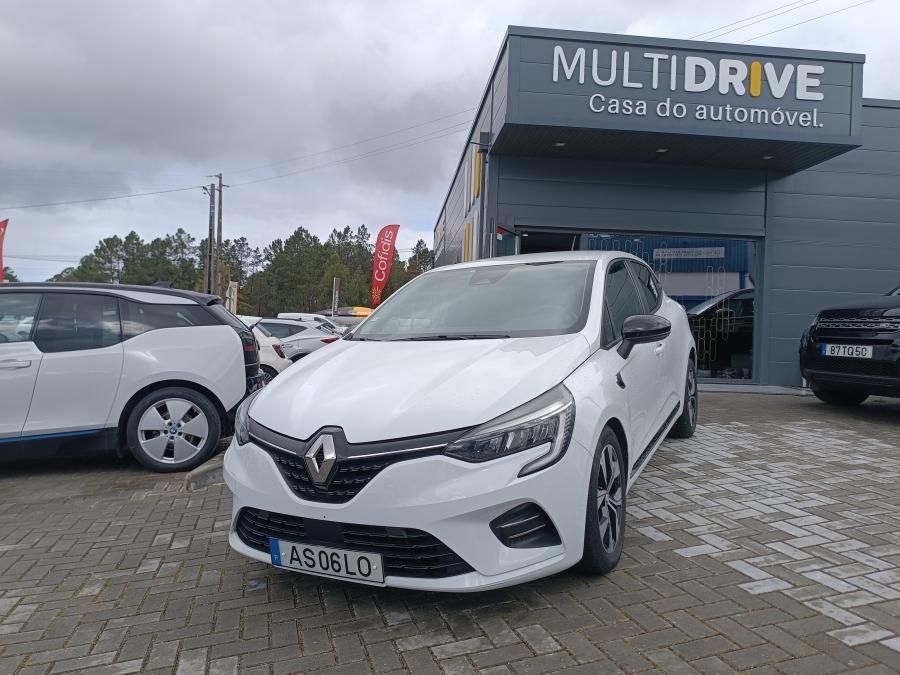 Renault Clio 1.0 TCe Intens Bi-Fuel