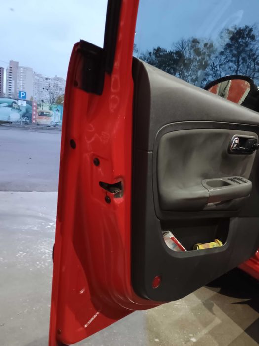 Сеат Кордоба 2005