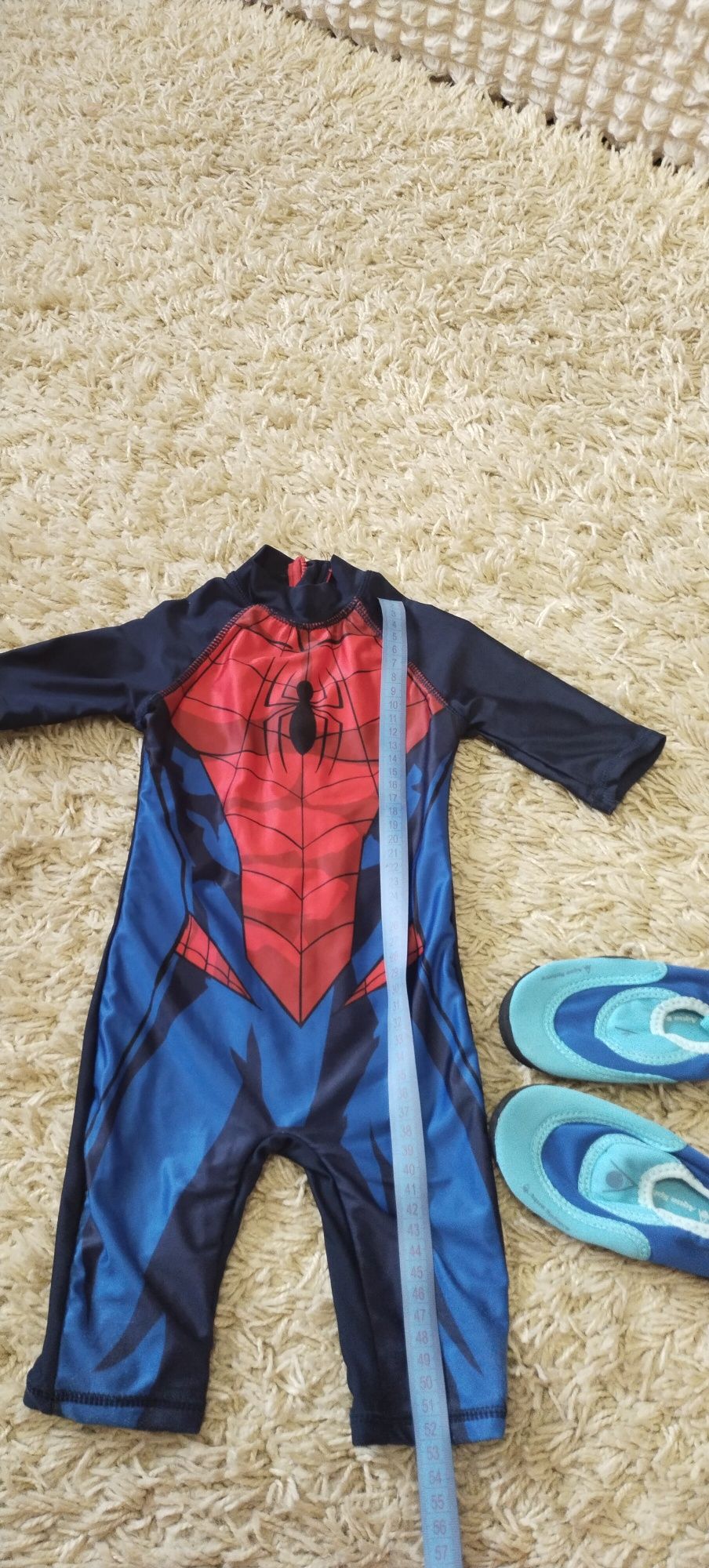 Сонцезахисний костюм, костюм для плавання 86 розмір,взуття 24-25
